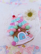 New Ginger House Icing Cookie B