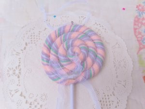 画像3: New Pastel Lollipop Clay