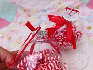 画像5: New Ball in Candy Ornament