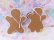 画像4: New Gingerbread Children Cookie (4)