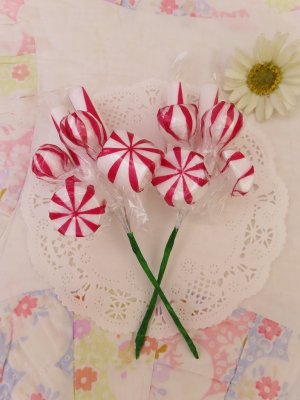 画像1: New Mint Candy Pick Set