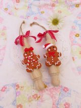New Rolling pin Gingerbread Man