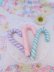 画像1: New Clay Pastel Candy Cane Set (1)