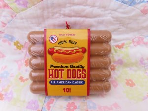 画像2: New Ornament Sausage