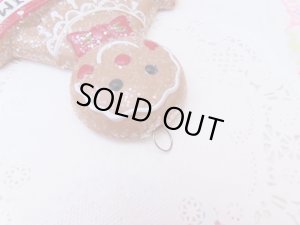 画像5: New Plastic Gingerbread Boy 