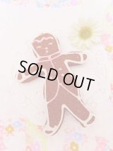 Icing Gingerbread Man Ltpk