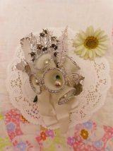 Christmas Bell Corsage 