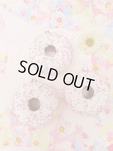 Sprinkles Donut Pink