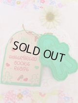 Precious Moment Gingerbread Cookie Cutter