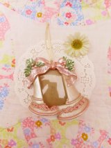 Our First Year Bell Frame 