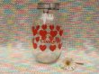 画像1: GLASSCOOKIEJAR HEART (1)