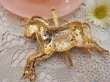 画像4: RockingHorse Broach (4)