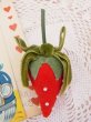 画像2: VintageAppliqué Strawberry (2)