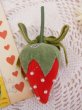 画像3: VintageAppliqué Strawberry (3)