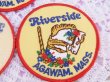 画像3: RIVERSIDE CAROUSEL PATCH (3)