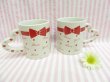 画像1: Love&Bow Mug (1)