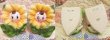 画像4: Sun Flower Wall Pocket trio (4)