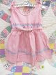 画像1: Children’s Dress Pink (1)