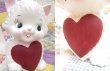 画像5: Kitten&Heart Valentine Planter (5)