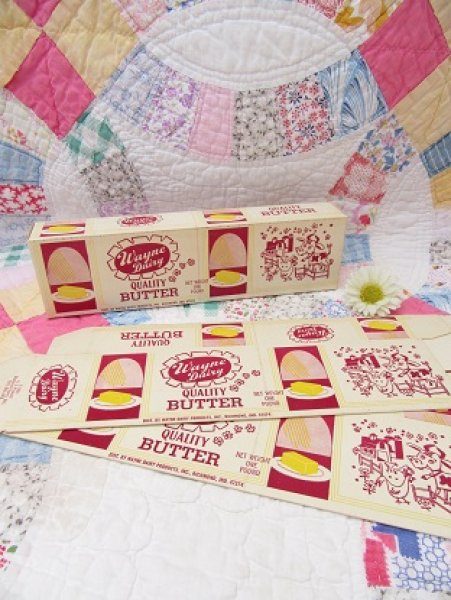 画像1: Wayne Dairy Butter (1)