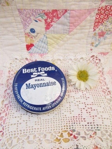 画像1: Best Foods Mayonnaise Cap (1)