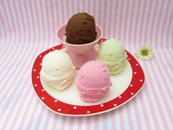 画像1: SALE Scoop Top Ice cream (1)