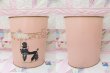 画像2: Poodle Trash can Pink  (2)