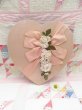 画像1: Chocolate Box Bow&Flower Pk (1)