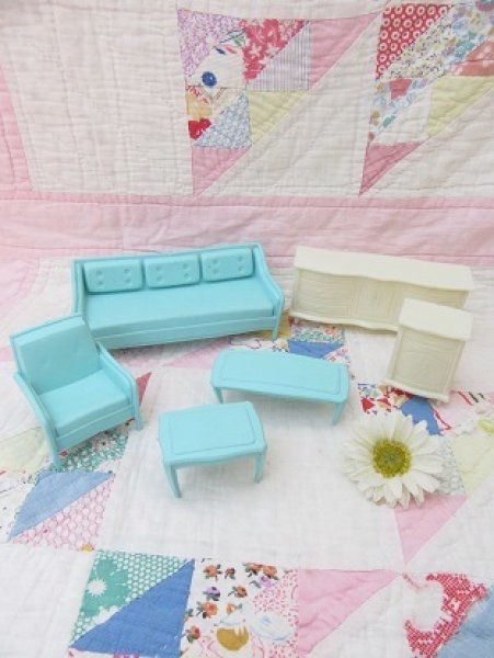 画像1: MPC Miniature Living set (1)