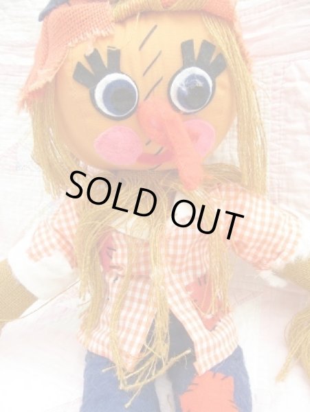 画像4: Scarecrow Doll (4)