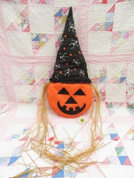 画像1: Jack Fabric Face Ornament  (1)
