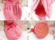 画像5: Pink Poodle Pyjamas Bag (5)