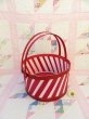 画像1: Candy Stripe Bucket (1)