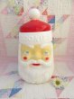 画像1: Santa Cookie Jar A (1)