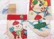 画像3: Christmas Stockings Snowman (3)