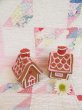 画像1: Ginger Bread House Ornament (1)