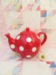 画像1: Tag Polca Dot TeaPot (1)