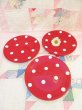 画像1: Tag Polca Dot Plate (1)