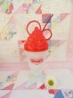 画像1: Denny's Sundae Cup Red  (1)