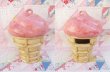 画像2: Jumbo Soft cream Coin bank (2)