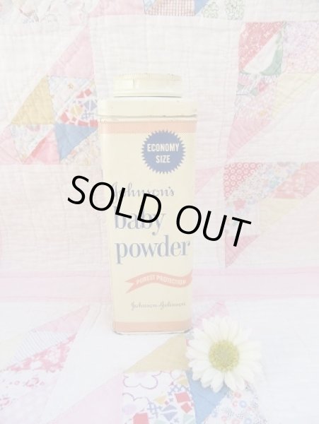 画像1: Johnson's Baby Powder Economy Size (1)