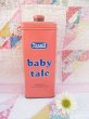 画像1: baby talc powder can L (1)