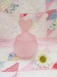 画像1: Frosted Trinket Bottle Pink (1)