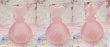 画像2: Frosted Perfume Bottle Heart Pink (2)