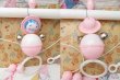 画像3: Crib Baby Girl Rattle (3)