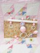 画像1: Crib Baby Girl Rattle (1)