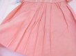 画像6: NANNETTE Cotton Dress Pink (6)