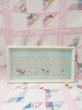 画像1: Baby Animal Train Wall Frame (1)