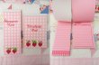 画像3: Strawberry Stationery GiftSet (3)