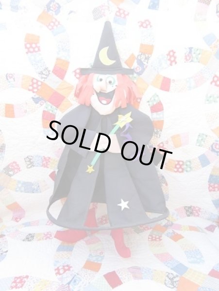画像1: Witch Nylon Decor (1)